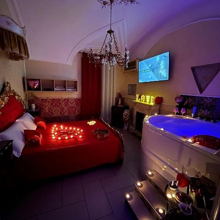 B&B Sotto Gli Archi カターニア エクステリア 写真