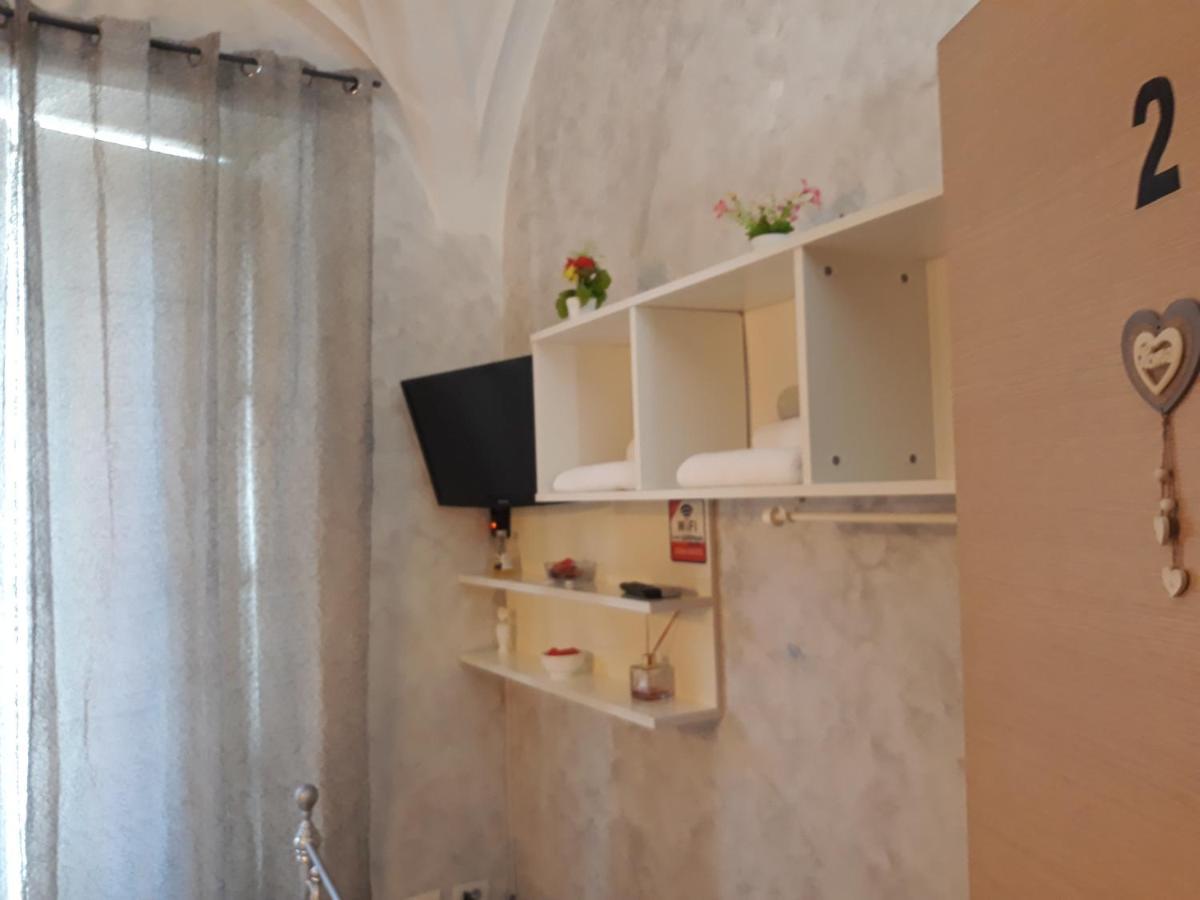 B&B Sotto Gli Archi カターニア エクステリア 写真