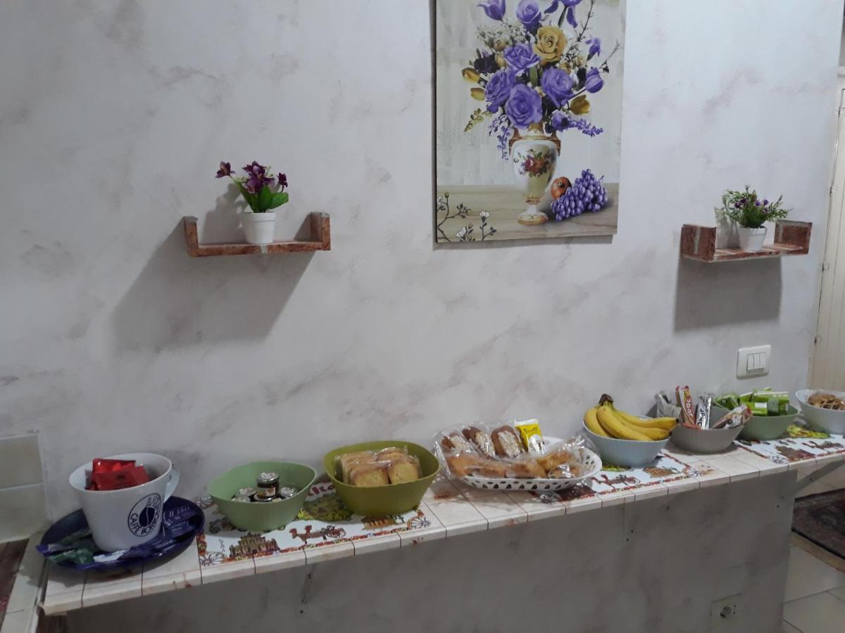 B&B Sotto Gli Archi カターニア エクステリア 写真