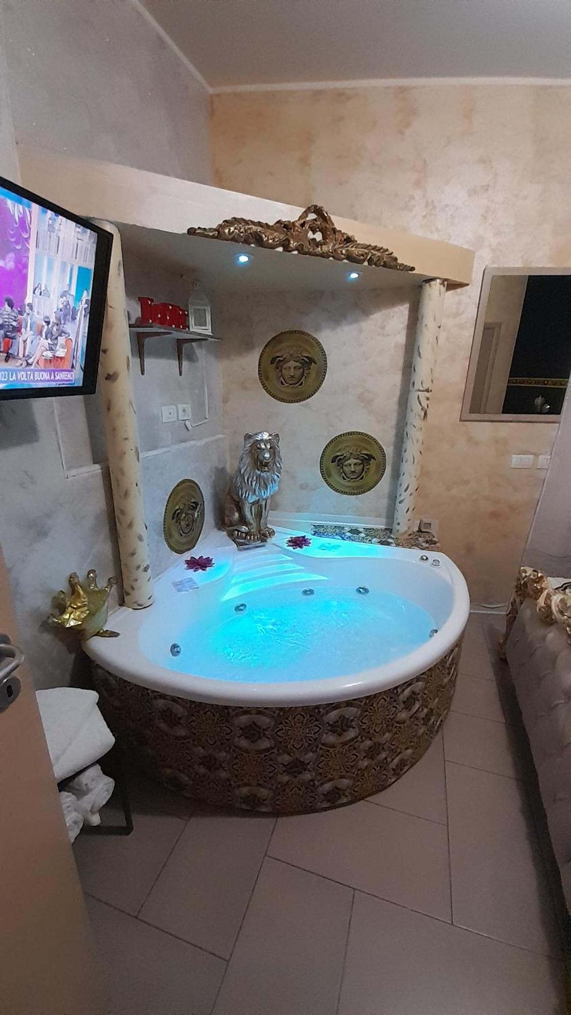 B&B Sotto Gli Archi カターニア エクステリア 写真