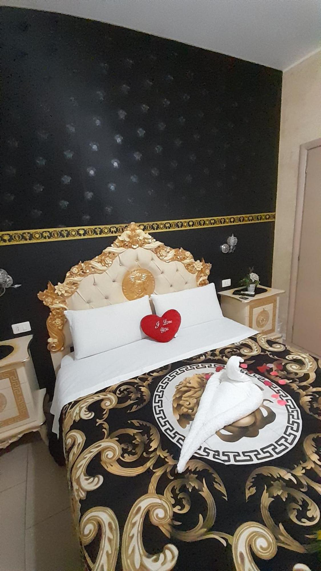 B&B Sotto Gli Archi カターニア エクステリア 写真